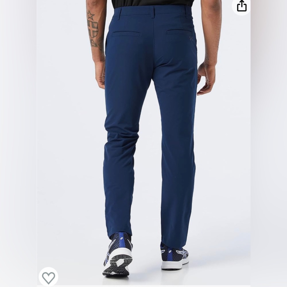 ⛳️ Under Armour Men’s Golf Pants • Size 36 x 32L